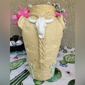 Southwest Vintage vase